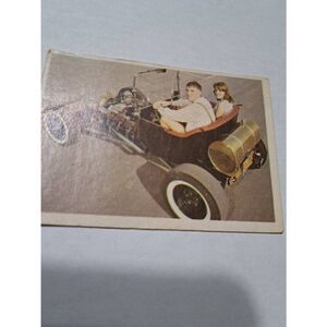 1965 Hot Rod Magazine 10 Spec Sheet Hot Rod Fever '23 Ford Roadster Trading Card